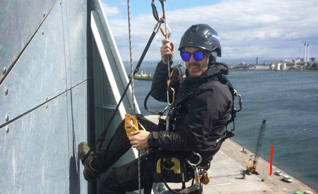 rope access københavn